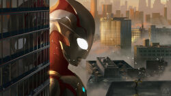 hibino mirai from ultraman mebius (series)