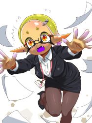 frye (splatoon) from splatoon (series)