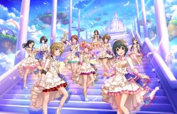 himekawa yuki from idolmaster