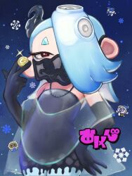 octoling from splatoon (series)