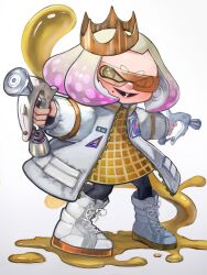 inkling from splatoon (series)
