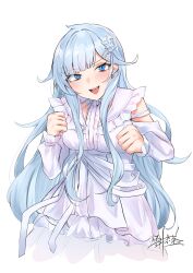 yukishiro mahiro from nijisanji by yuki maccha (yukimattya10)