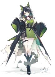mon3tr (arknights) from arknights
