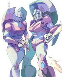 arcee from the transformers (idw)