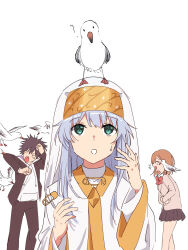 index (toaru majutsu no index) from toaru majutsu no index