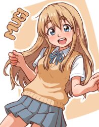 kotobuki tsumugi from k-on! by beachepisode