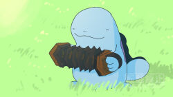 quagsire from pokemon