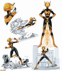 janet van dyne from avengers (series)