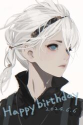 nier fan art