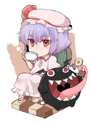 fernandez from m.u.g.e.n by kuroneko (44yen)