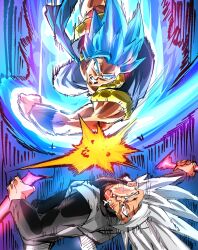 gogeta from dragon ball by rz28kp