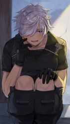 phog christoph from xenoblade chronicles (series) by asagi1111