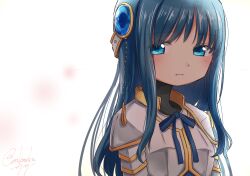 nanami yachiyo from magia record: mahou shoujo madoka magica gaiden