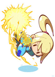 samus aran from metroid by 04sora40