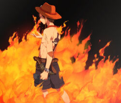 portgas d. ace from one piece
