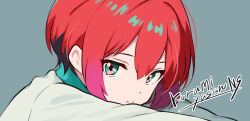 amate yuzuriha from gundam