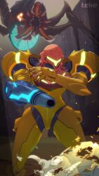 gamma metroid from metroid by teke