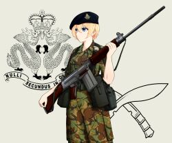 darjeeling (girls und panzer) from girls und panzer