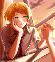 tokimeki memorial fan art