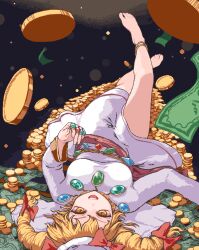 yorigami jo'on from touhou