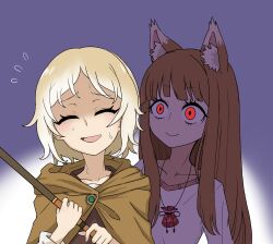 holo from spice and wolf