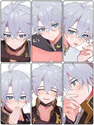 phainon (honkai: star rail) from honkai: star rail