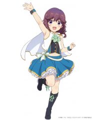 machikado mazoku fan art