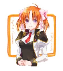 apricot sakuraba from galaxy angel rune
