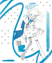 toki (blue archive) from blue archive