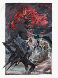 grahf from xenogears