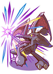 ridley from metroid by 04sora40