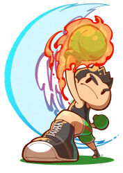 little mac from punch-out!! by 04sora40