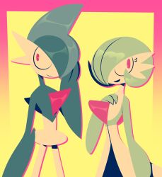 gallade from pokemon