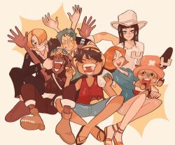 monkey d. luffy from one piece