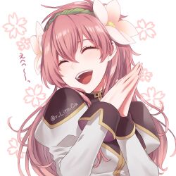 milfeulle sakuraba from galaxy angel