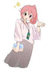 nana (kemono friends) from kemono friends