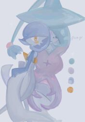 gardevoir from pokemon