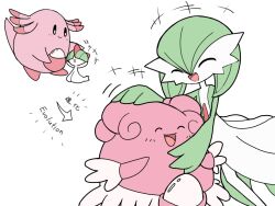 blissey from pokemon