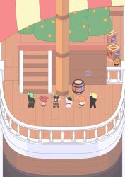 going merry from one piece
