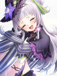 murasaki shion from hololive