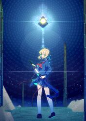 artoria pendragon (fate) from capsule servant
