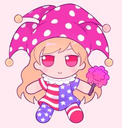 clownpiece from touhou