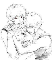 kusanagi motoko from ghost in the shell