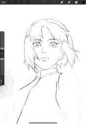 kusanagi motoko from ghost in the shell