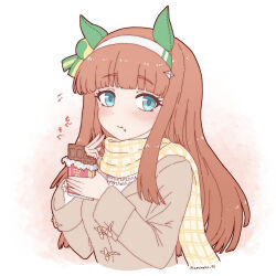 silence suzuka (umamusume) from umamusume