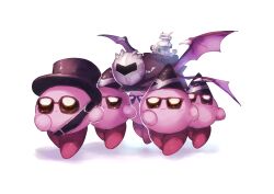 kirby from kirby (series) by shiburingaru