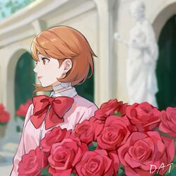 takeba yukari from persona by da-cart