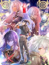 xenoblade chronicles (series) fan art