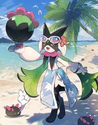 meowscarada from pokemon