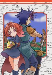 dragon quest fan art